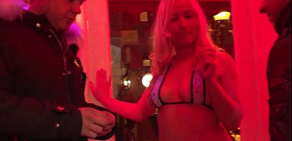  Amsterdam hooker banged by client